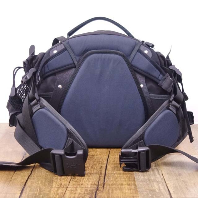 ARC'TERYX - アークテリクス Q10 ランバーパック ヒップバッグ 登山