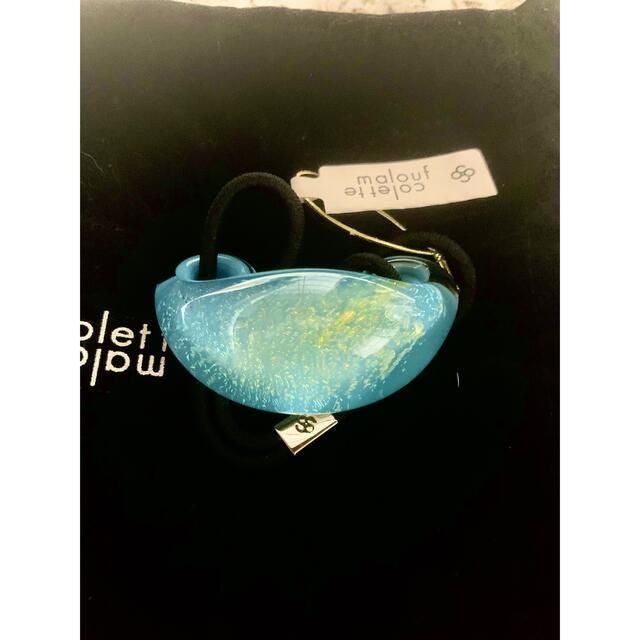 colette malouf - コレットマルーフ グラスポニーの通販 by shironeko