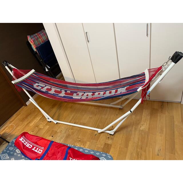 niko and - TOY MOCK / CITY CREEK別注ハンモックniko and の