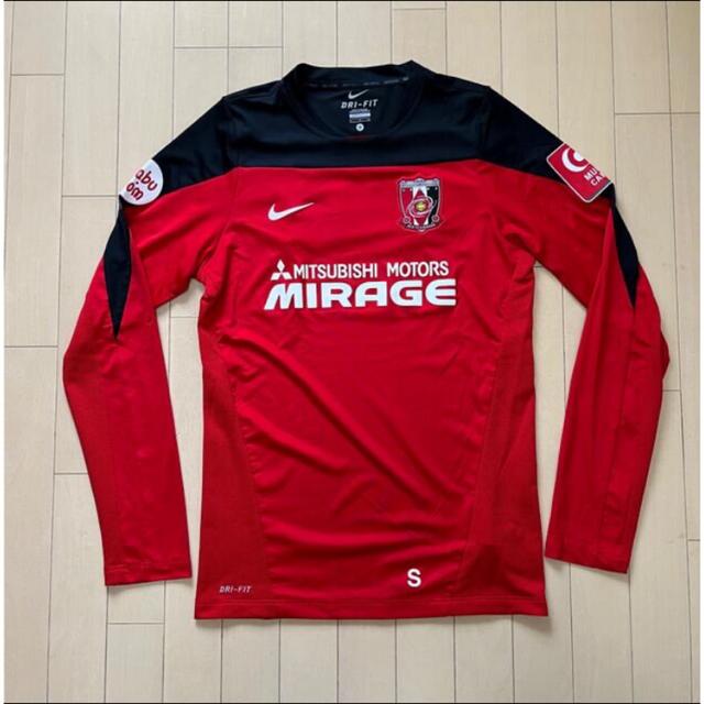 浦和レッズ トレーニングウェア 長袖 希少品 浦和レッズ トレーニング