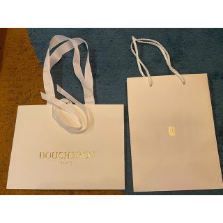 BOUCHERON（ショップ袋）のフリマアイテム一覧