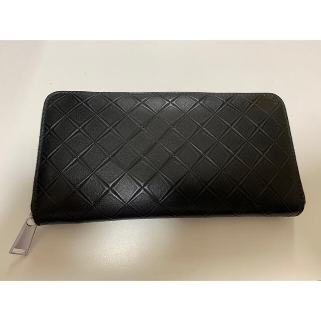 現行 RFID搭載 BOTTEGAVENETA 長財布 カセット 現行 RFID搭載 BOTTEGA