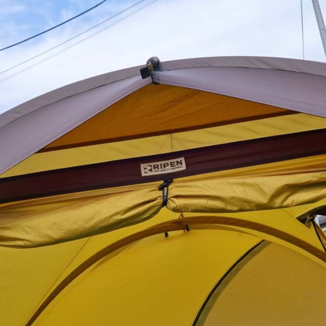 ARAI TENT - 極希少 アライテント トレックライズ 1 リビングシェル