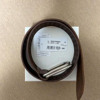 Maison Margiela（旧Maison Martin Margiela）（ベルト）のフリマ