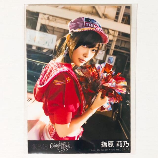 AKB48☆ギンガムチェック☆劇場盤☆生写真☆ブロマイド☆9点セットの