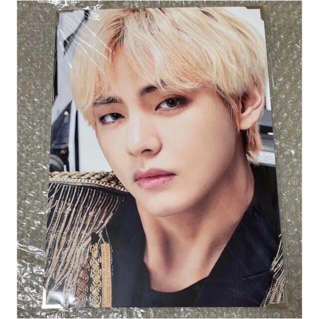 希少 BTS テヒョン うちわ ピケット フラッグ まとめ売り19枚 希少 BTS