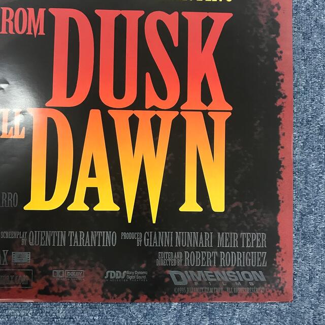 ☆P50☆ フロム・ダスク・ティル・ドーン From Dusk Tillの通販 by