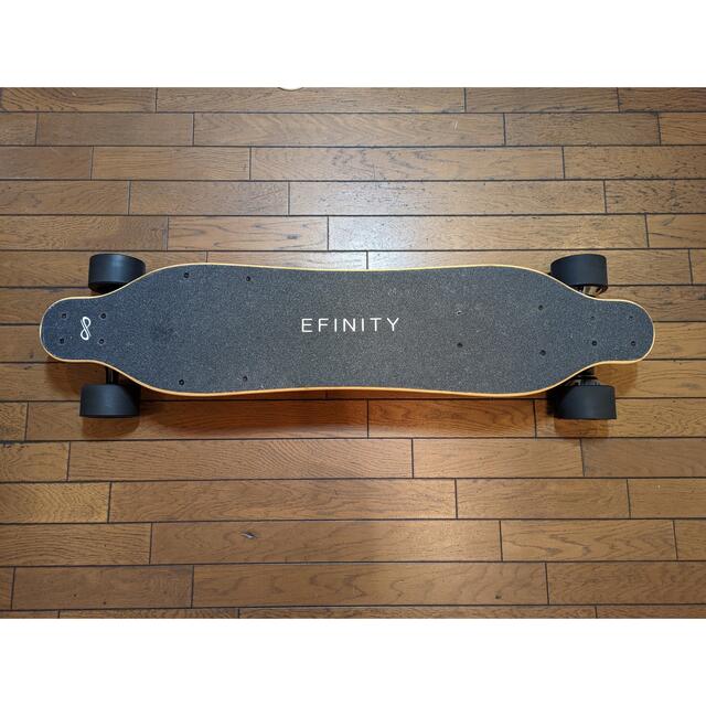 EFINITY TYPE1200R 1200W 1200R デュアル スケボー EFINITY TYPE1200R