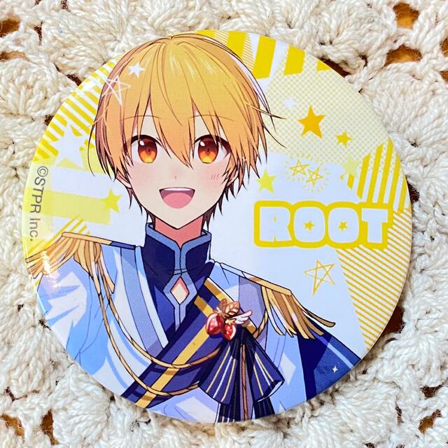 すとぷり 缶バッジ るぅとくん アリツア デフォ すとぷり るぅとくん