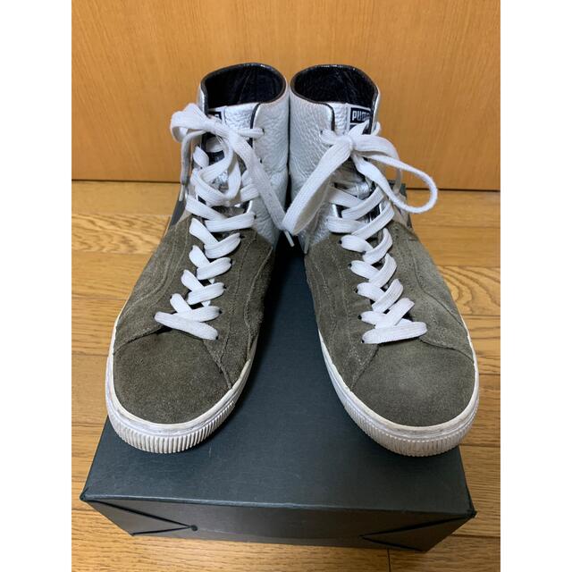 MIHARAYASUHIRO - ミハラヤスヒロ プーマ MIHARA YASUHIRO PUMA