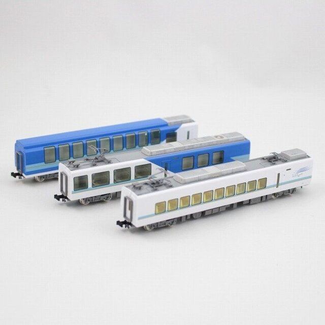 近畿日本鉄道 50000系(しまかぜ)基本+増結セット 近畿日本鉄道 50000系