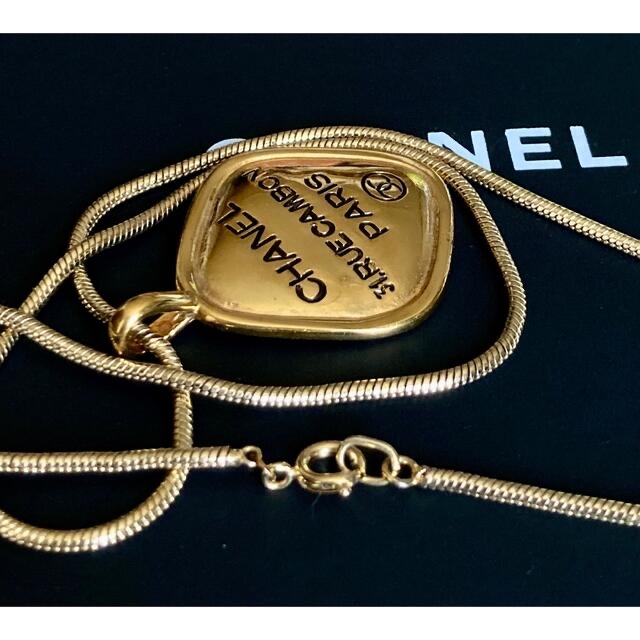 CHANEL - シャネル♥️登坂広臣さん着用 ネックレスの通販 by らら