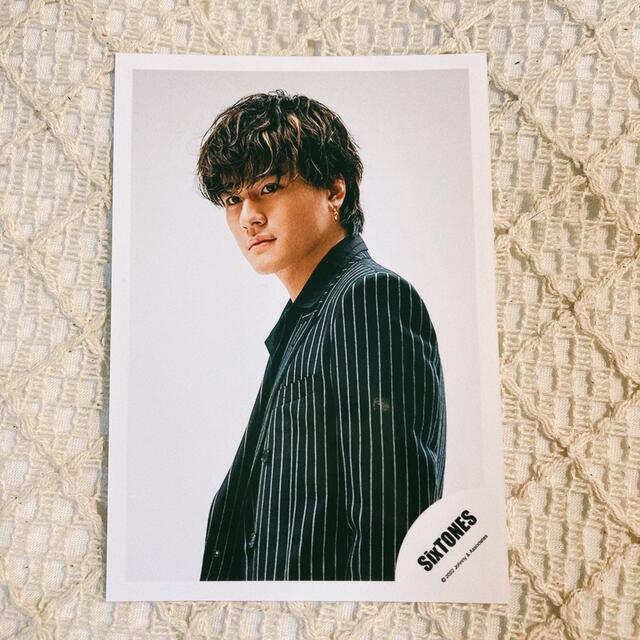 SixTONES - 森本慎太郎 公式写真の通販 by みりん's shop｜ストーンズ