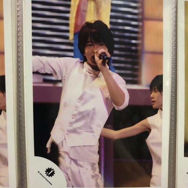 Sexy Zone - 菊池風磨 Jr.時代 公式写真の通販 by ☺︎｜セクシー