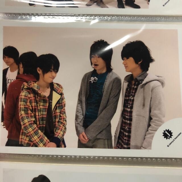 Sexy Zone - 菊池風磨 Jr.時代 公式写真の通販 by ☺︎｜セクシー