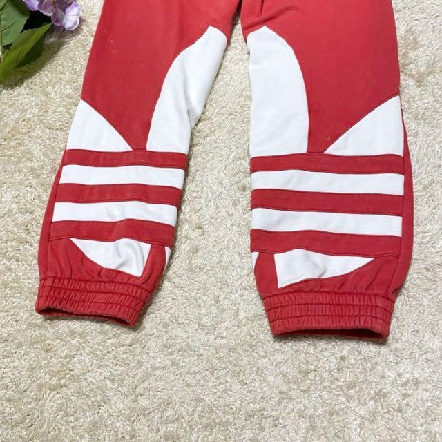 adidas - 【入手困難】adidas デカロゴ トレフォイル スウェットパンツ