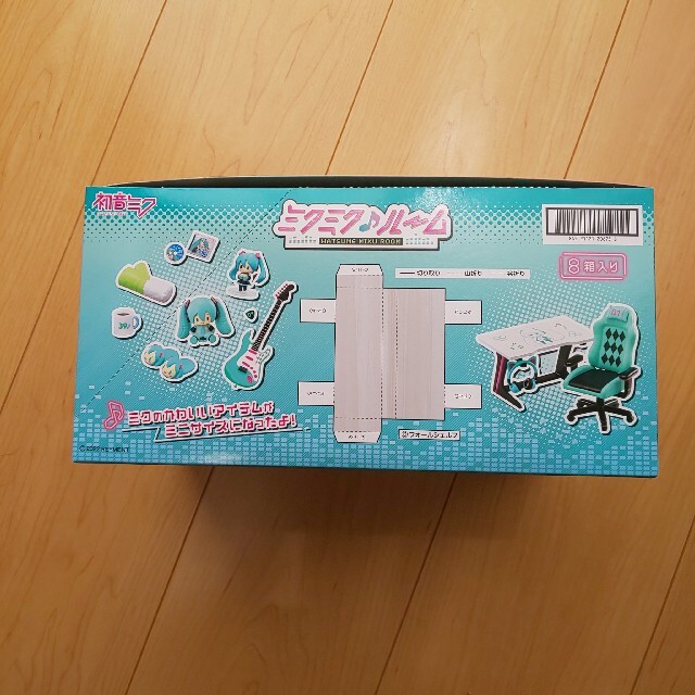 未開封】初音ミク ミクミクルーム リーメント大人買いの通販 by 真優