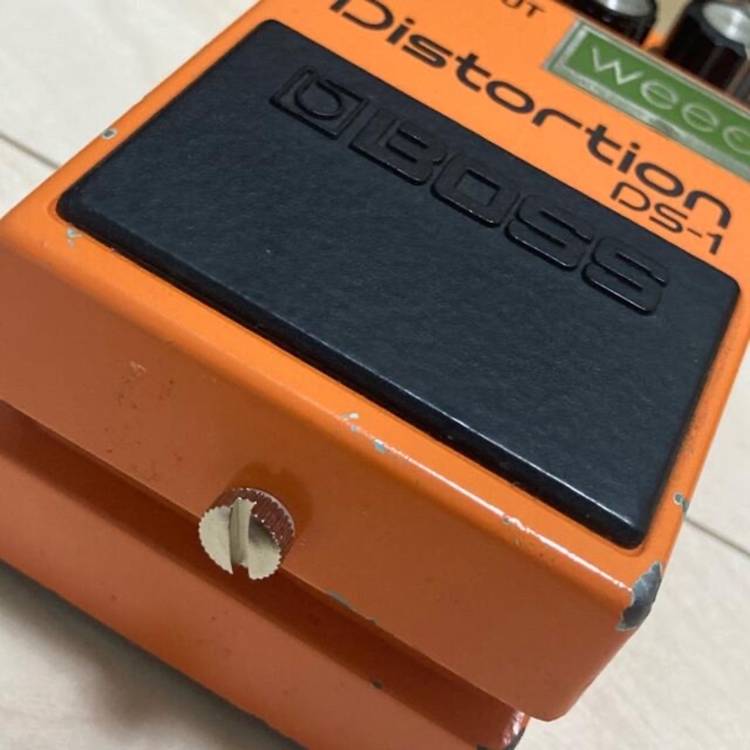 BOSS コンパクト エフェクター 用 銀ネジの通販 by KaTsy's shop｜ラクマ