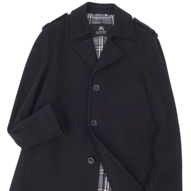 BURBERRY BLACK LABEL - バーバリー ブラックレーベル コート 裏