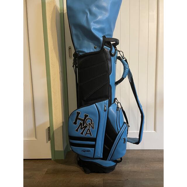 本間ゴルフ - ホンマ キャディバッグ スタンドタイプ アイアンカバー