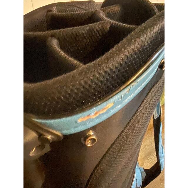 本間ゴルフ - ホンマ キャディバッグ スタンドタイプ アイアンカバー