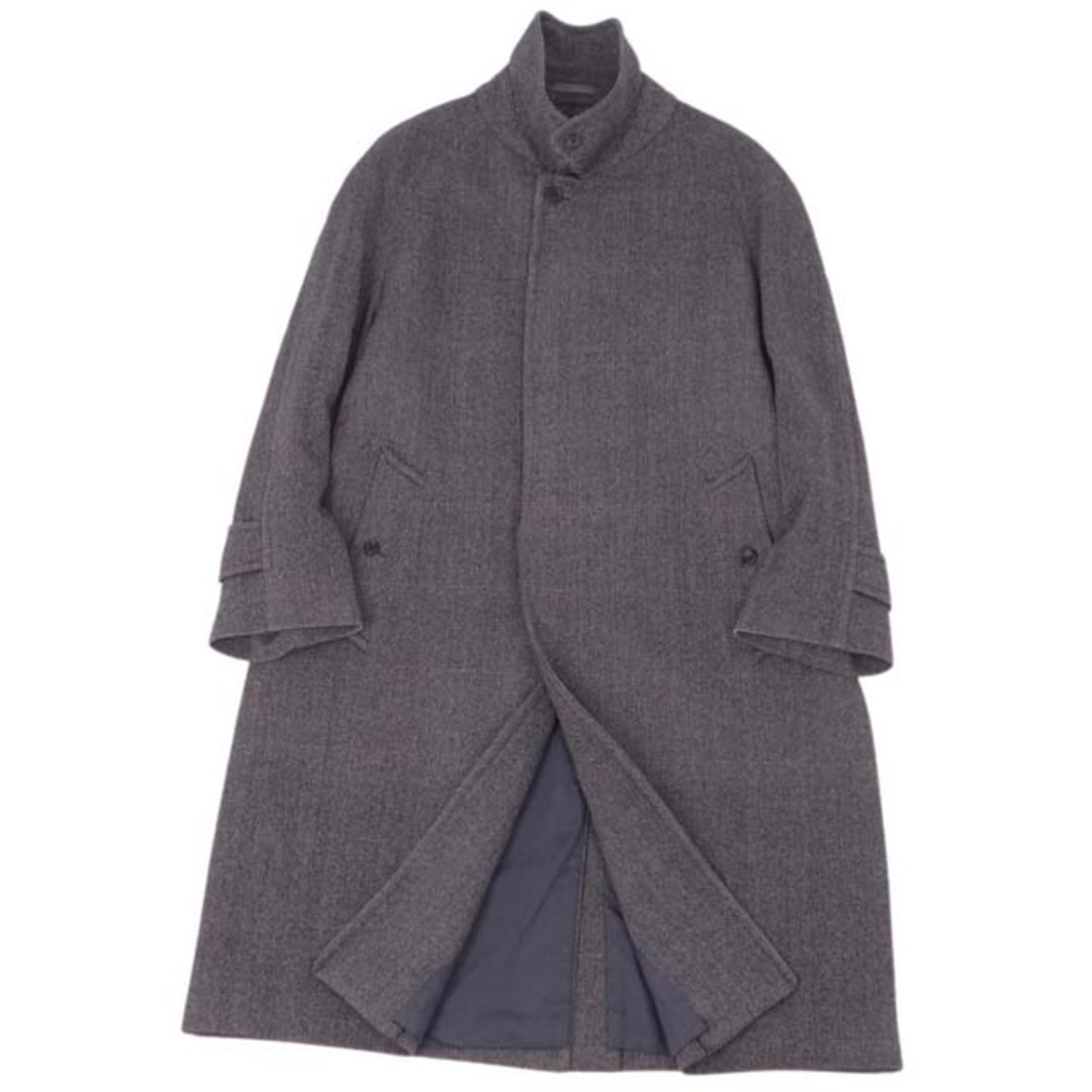 BURBERRY - バーバリー コート ウール カシミヤ ステンカラー