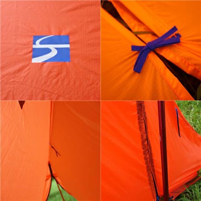 finetrack - ファイントラック ツエルト1 ZELT1 シェルター ツェルト