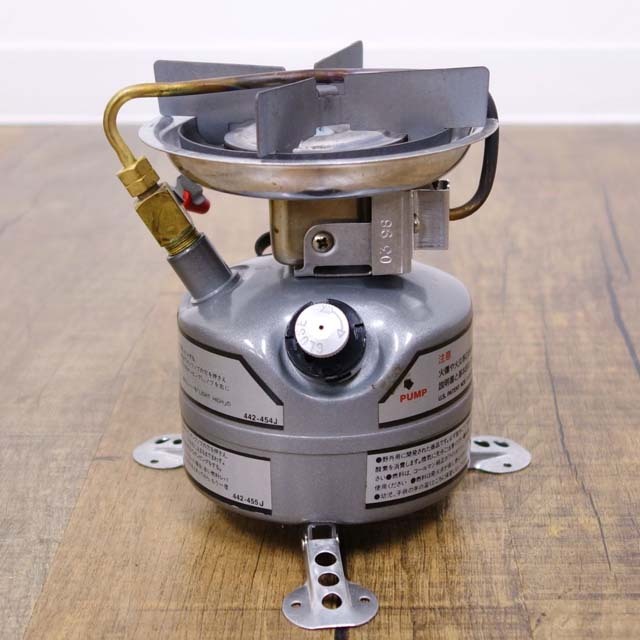 Coleman - コールマン フェザー ストーブ 442 PEAK1 ピーク1 遠赤の