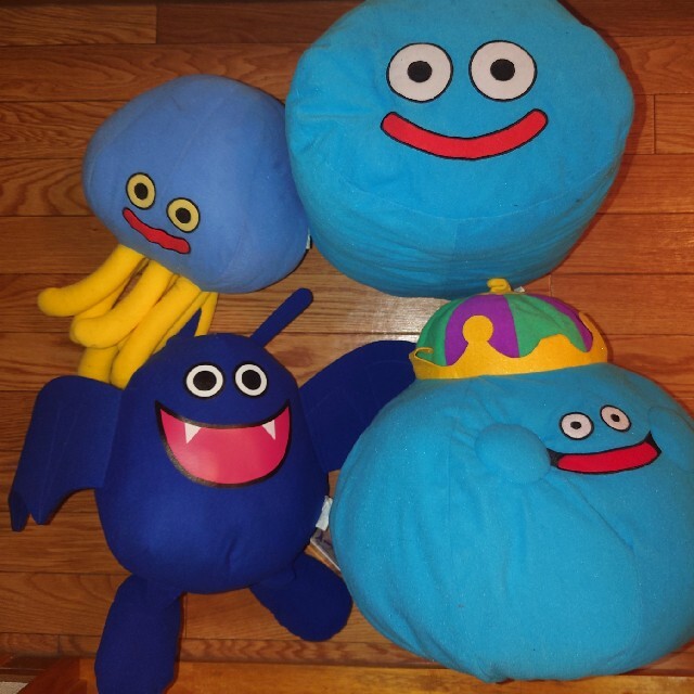 ドラクエぬいぐるみセットの通販 by ショップ｜ラクマ