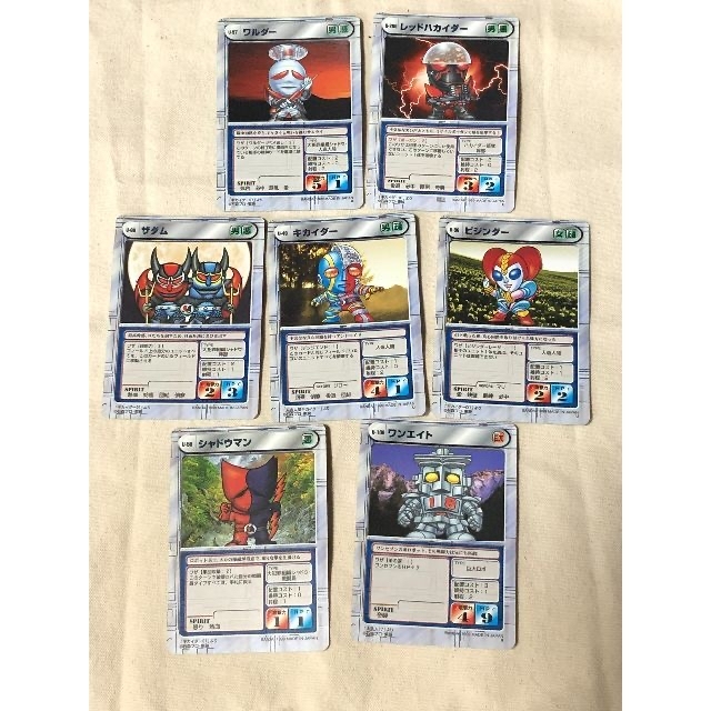 スーパーヒーロー戦線 スクランブルデュエル 計30枚の通販 by