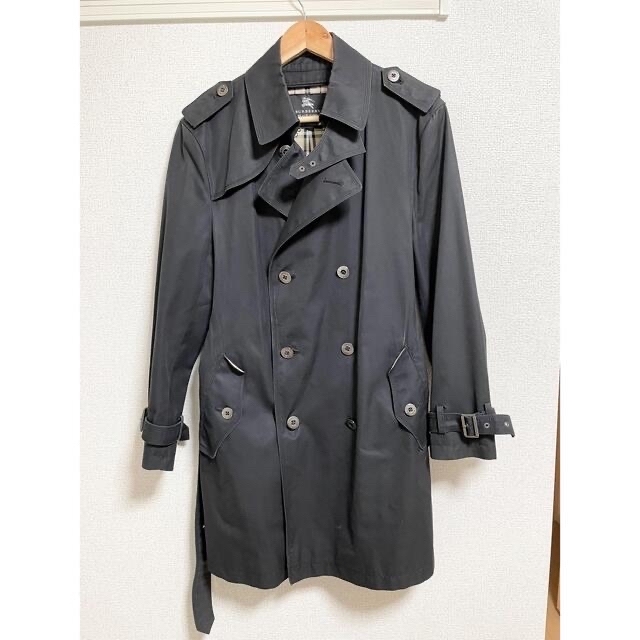 BURBERRY BLACK LABEL - バーバリーブラックレーベル トレンチコート