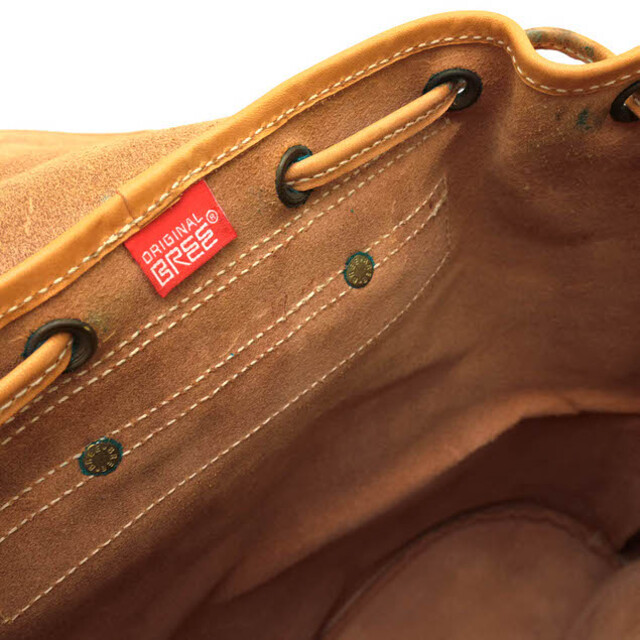 BREE - ブリー／BREE リュック バッグ バックパック メンズ 男性 男性