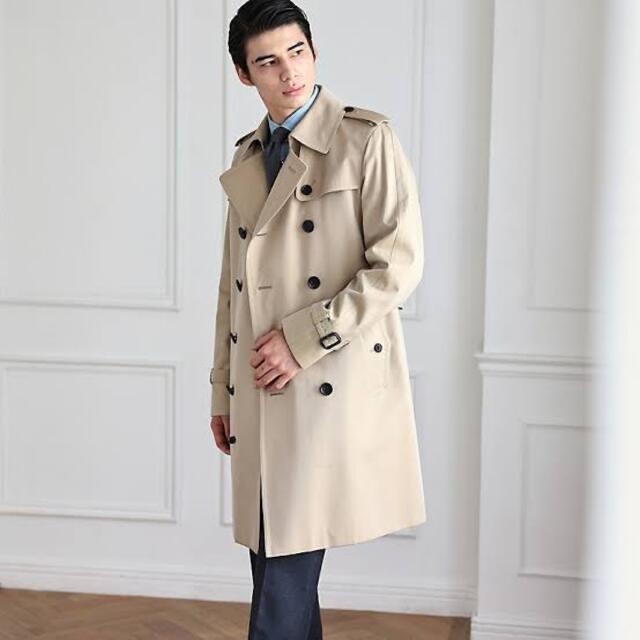 SANYO - 三陽商会 100年コート トレンチ サイズMの通販 by かり's shop