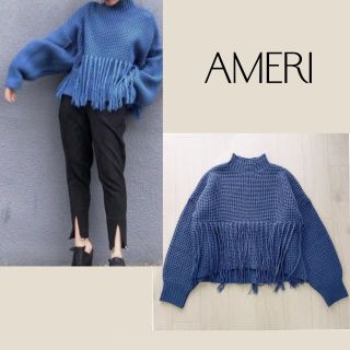 Ameri VINTAGE（ニット/セーター）のフリマアイテム一覧
