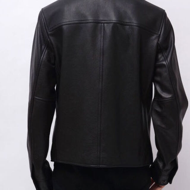 COACH - コーチ／COACH ライダース ジャケット JKT アウター メンズ