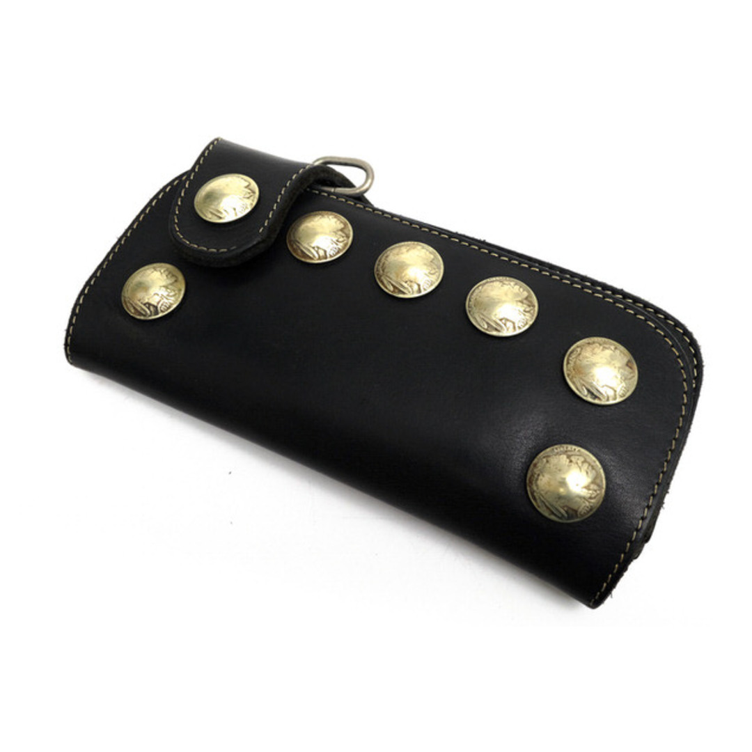 REDMOON - レッドムーン／RED MOON 長財布 財布 ウォレット メンズ