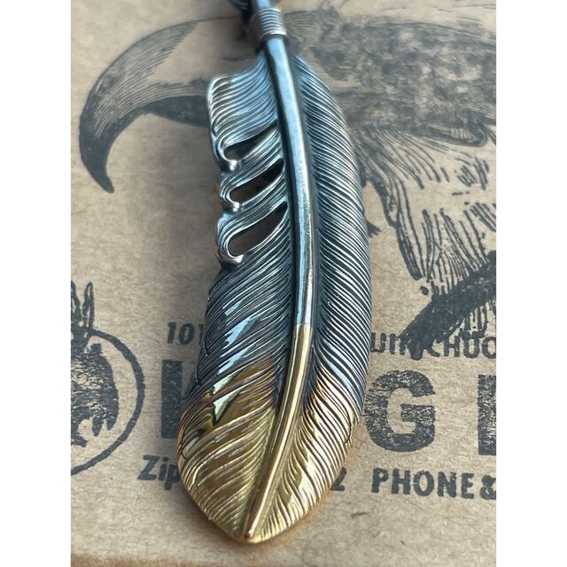 ウィングロック wingrock ウイングロック 先金フェザーの通販 by T