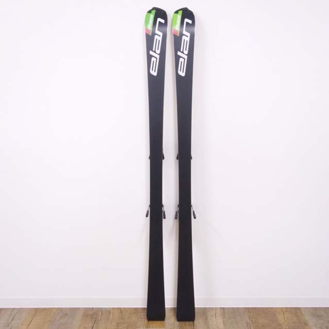 Elan - エラン elan SLX WORLD CUP RACE 165cm ビンディング ER17