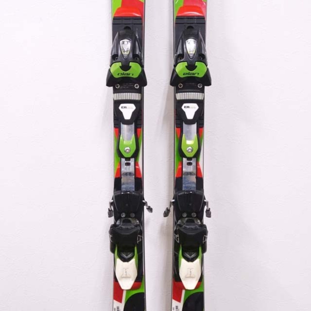 Elan - エラン elan SLX WORLD CUP RACE 165cm ビンディング ER17