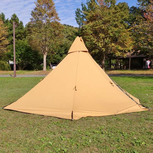 極美品 テンティピ Tentipi Olivin 2 CP オリヴィン レインルーフ 付き