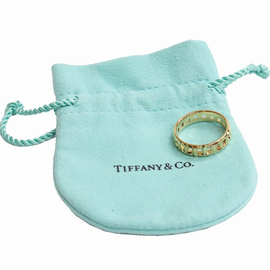 Tiffany & Co. - (新品仕上げ済）ティファニー TIFFANY Tトゥルー