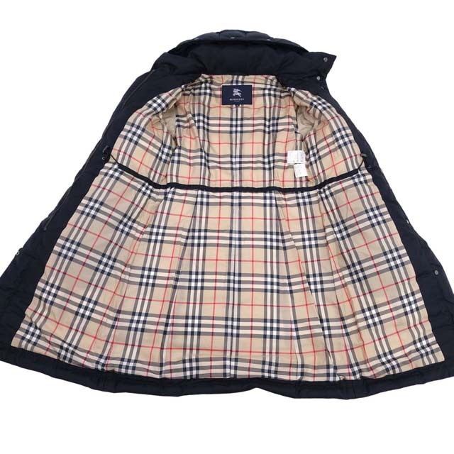 BURBERRY - 美品 バーバリー ロンドン BURBERRY LONDON コート ダウン
