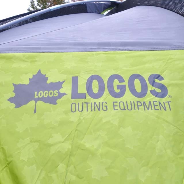 LOGOS - 美品 ロゴス LOGOS neos リンクドゥーブル Type-M 71805004