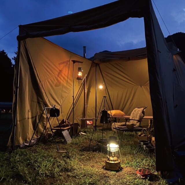 DUCKNOT ハンティングヘキサ T/C SW (2022年度版) チャコールの通販 by