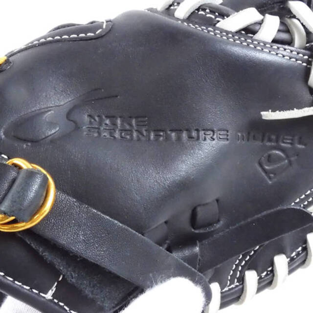 NIKE - ナイキ シグネチャーモデル 野球グローブ キャッチャーミット