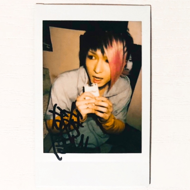 V系☆R指定【七星】サイン＆落書き☆チェキ☆8点セットの通販 by ♡'s