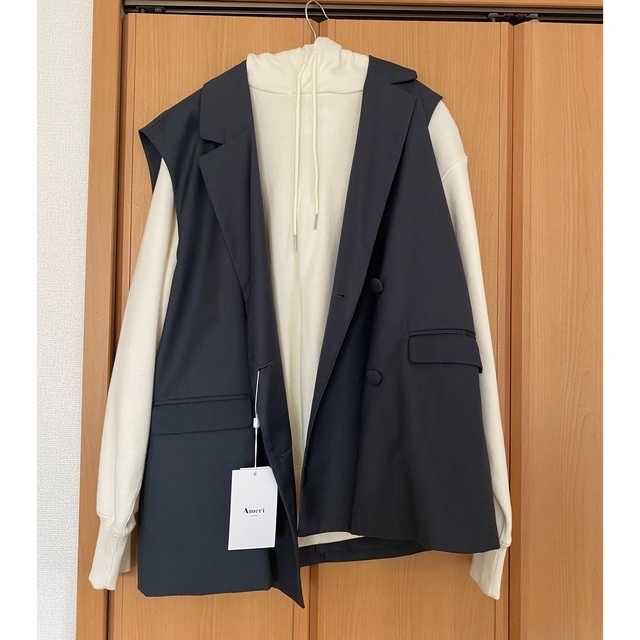 Ameri VINTAGE - アメリヴィンテージ ベストパーカー パンツセットの