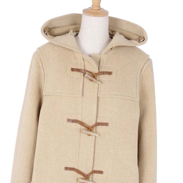 BURBERRY - 美品 バーバリー ロンドン BURBERRY LONDON コート フード