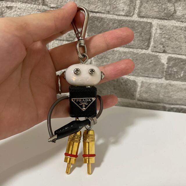 PRADA - 専用プラダ ロボット キーホルダーの通販 by ice cream