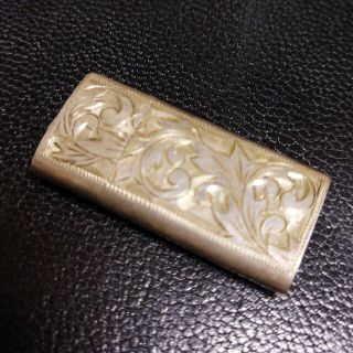 純銀製 仁丹ケース 彫銀 昭和レトロ ジンタンの通販 by ちゃんみー